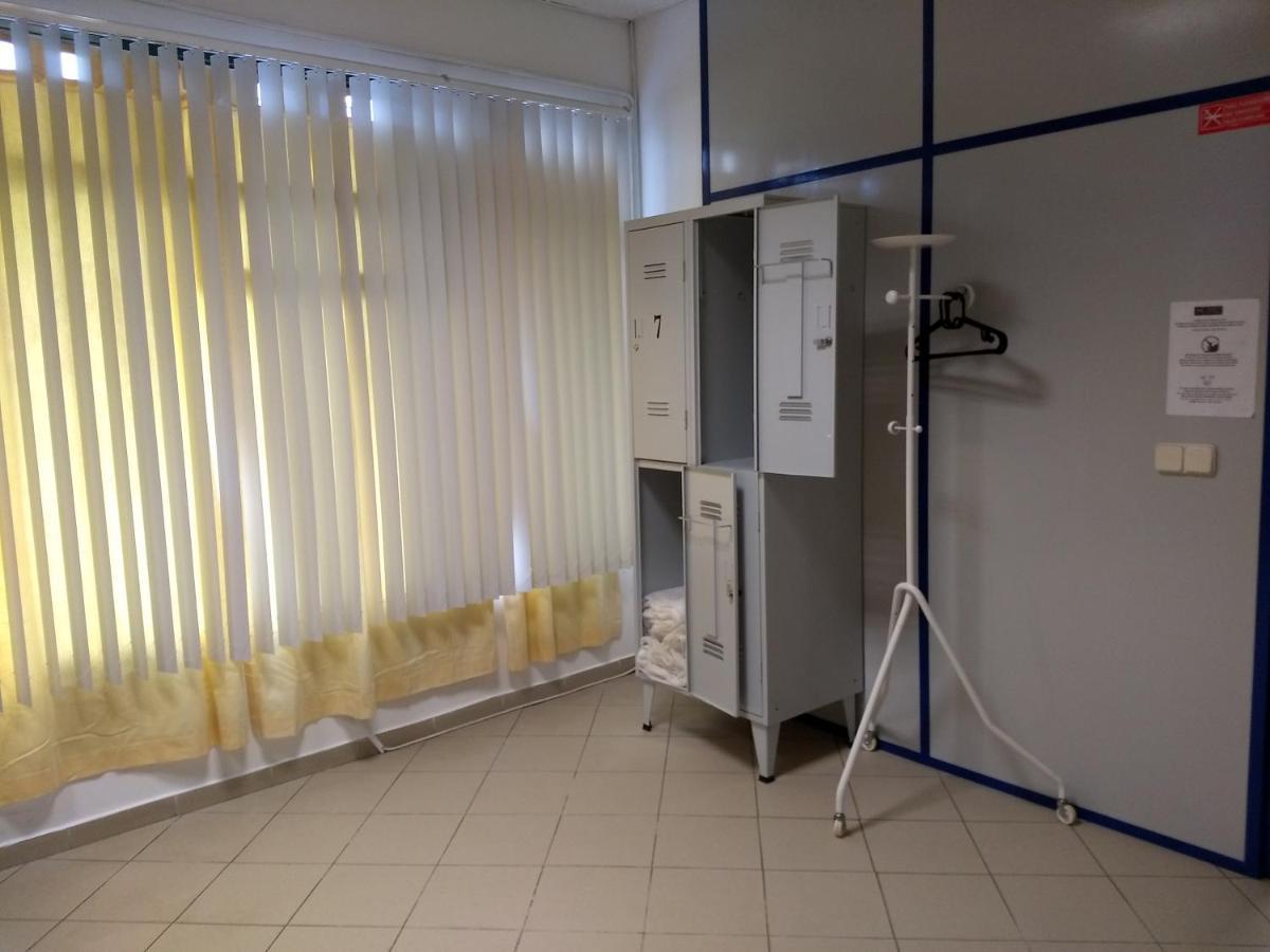 Melaya Budget Hostel Фару Екстер'єр фото